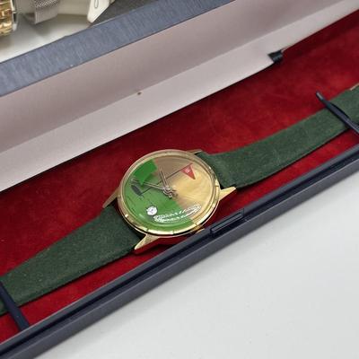 LOT 84: Vintage Watch Collection