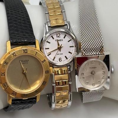 LOT 84: Vintage Watch Collection
