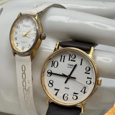 LOT 84: Vintage Watch Collection