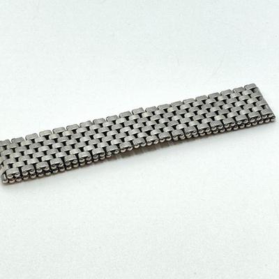 LOT 85: Vintage Lighters and Jewelry - Engraved Brass Zippo, Scripto and Stainless Steel Bracelet
