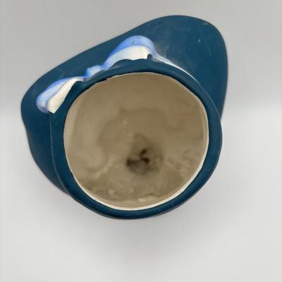 LOT 100: Vintage Napco Ware Lady Head Vase