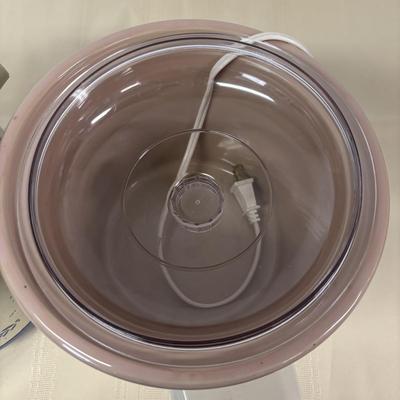 LOT 109: Rival Crock Pots - Untested