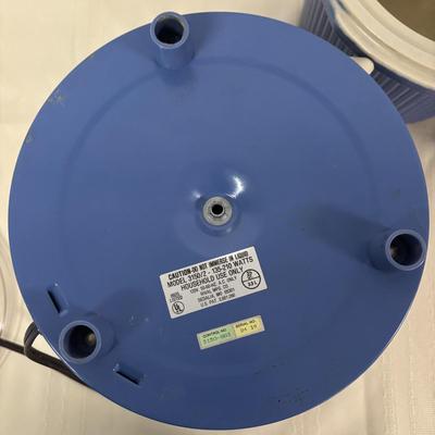 LOT 109: Rival Crock Pots - Untested