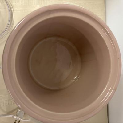 LOT 109: Rival Crock Pots - Untested