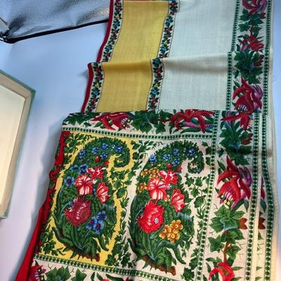 Russian Shawl from Metropolitan Museum of Art, New York