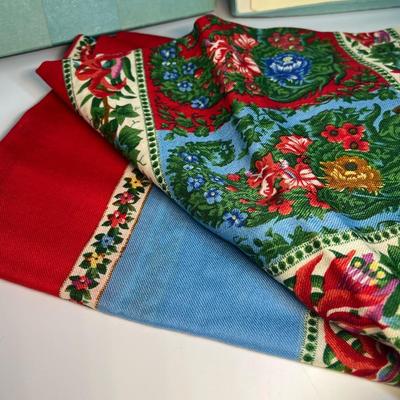 Russian Shawl from Metropolitan Museum of Art, New York