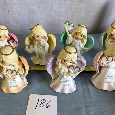 Heartfelt Guardian Angel Collection