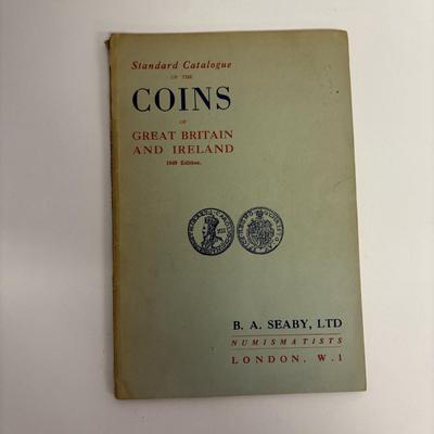 LOT 142: All About Coin Collection along with Coin Albums to Fill