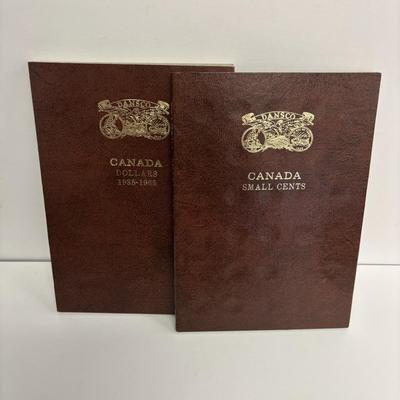 LOT 142: All About Coin Collection along with Coin Albums to Fill