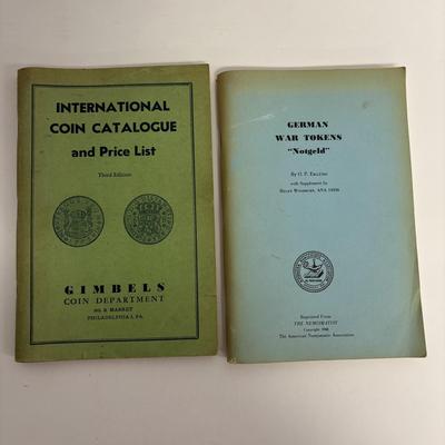 LOT 142: All About Coin Collection along with Coin Albums to Fill