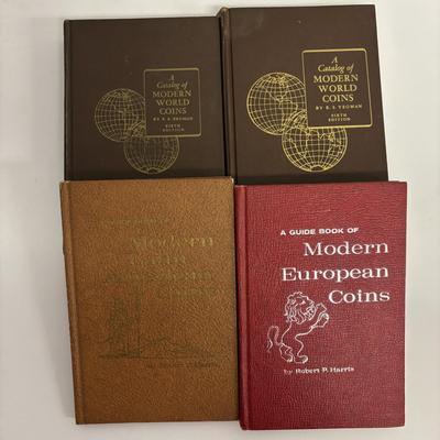 LOT 142: All About Coin Collection along with Coin Albums to Fill