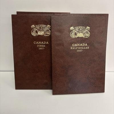 LOT 142: All About Coin Collection along with Coin Albums to Fill