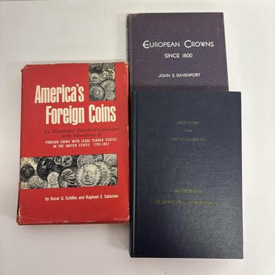 LOT 142: All About Coin Collection along with Coin Albums to Fill