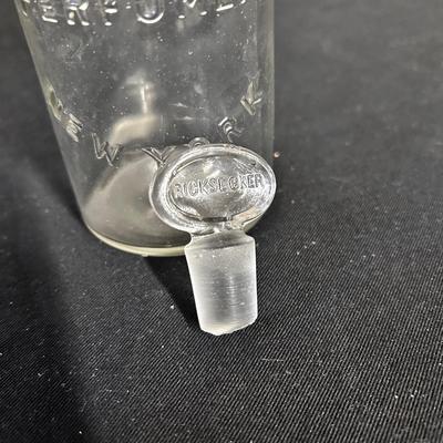 Ricksecker perfume bottle (#2)