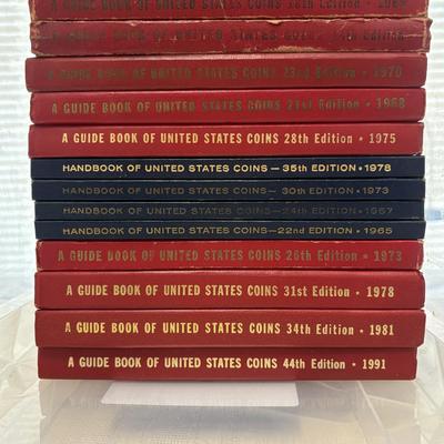 LOT 143: Large Collection of Books on Coins
