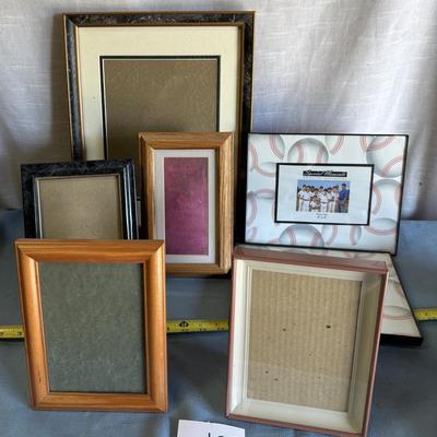 Picture Frame Lot