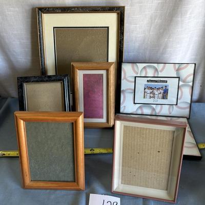 Picture Frame Lot