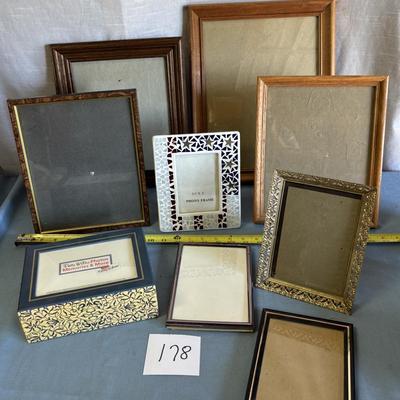 Picture Frame Lot