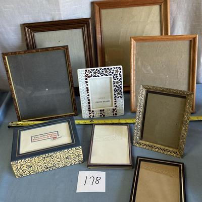 Picture Frame Lot