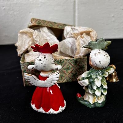 Vintage S & P Japan