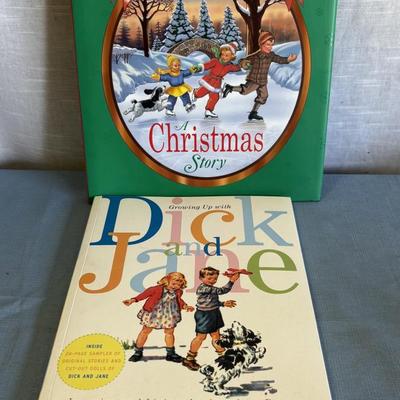 Dick and Jane Children’s Books