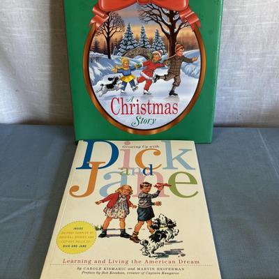 Dick and Jane Children’s Books