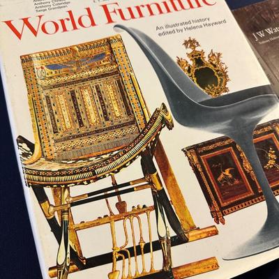 COLLECTIBLE BOOK LOT