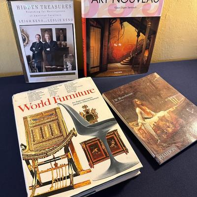 COLLECTIBLE BOOK LOT