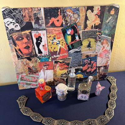 HARRY POTTER POTIONS AND MORE LOT
