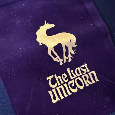 THE LAST UNICORN TAROT CARD LOT