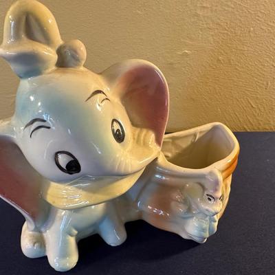 VINTAGE WALL POCKET, PLANTER LOT