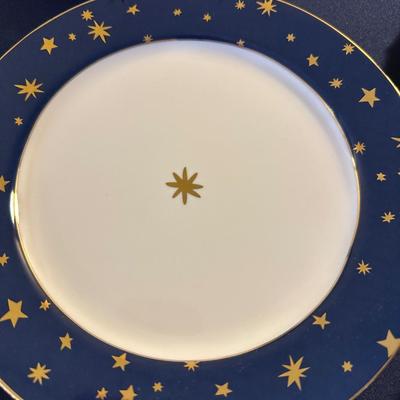 SAKURA GALAXY PLATE SET