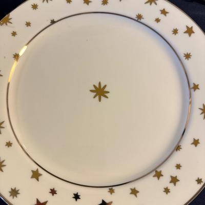 SAKURA GALAXY PLATE SET