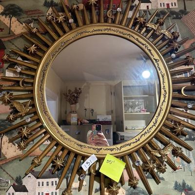 HARRY POTTER CELESTIAL MIRROR