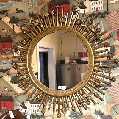 HARRY POTTER CELESTIAL MIRROR