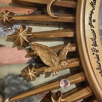 HARRY POTTER CELESTIAL MIRROR