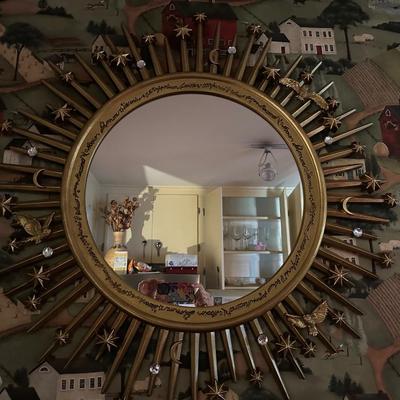 HARRY POTTER CELESTIAL MIRROR