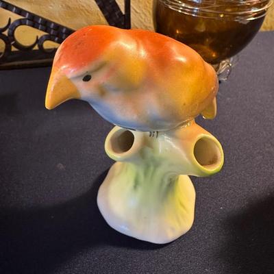 CALIF POTTERY & MORE LOT