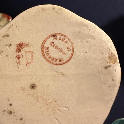 CALIF POTTERY & MORE LOT
