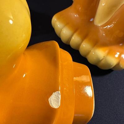 SIMBA COOKIE JAR AND MORE LOT