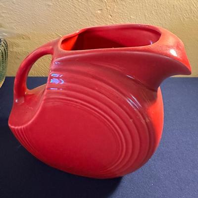 FIESTA PITCHER & MORE LOT
