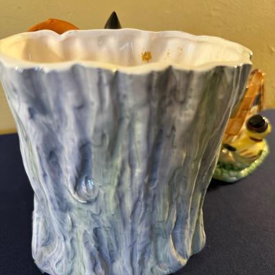 VINTAGE CERAMIC DÉCOR LOT