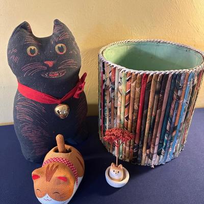 WHIMSICAL DÉCOR LOT