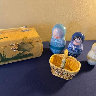 YURI ON ICE, LEFTON, MUSHROOM PURSE LOT