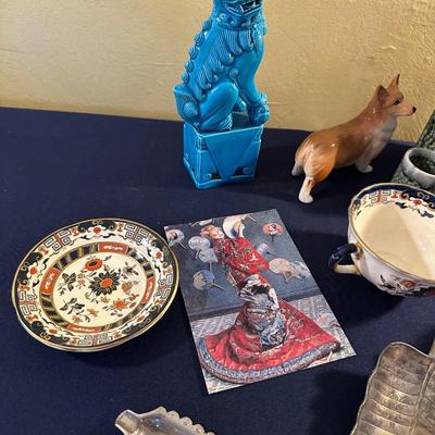 MISC COLECTIBLE DÉCOR LOT
