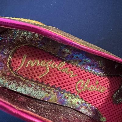 IRREGULAR CHOICE SHOES & MORE LOT