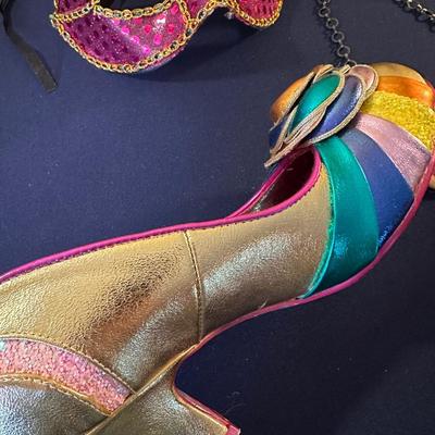 IRREGULAR CHOICE SHOES & MORE LOT