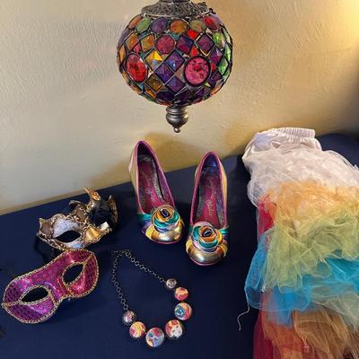 IRREGULAR CHOICE SHOES & MORE LOT