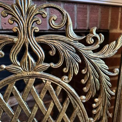 FIREPLACE ACCESSORY LOT