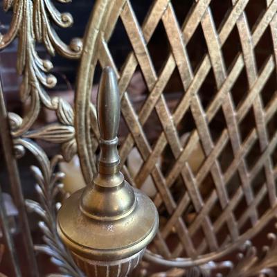 FIREPLACE ACCESSORY LOT